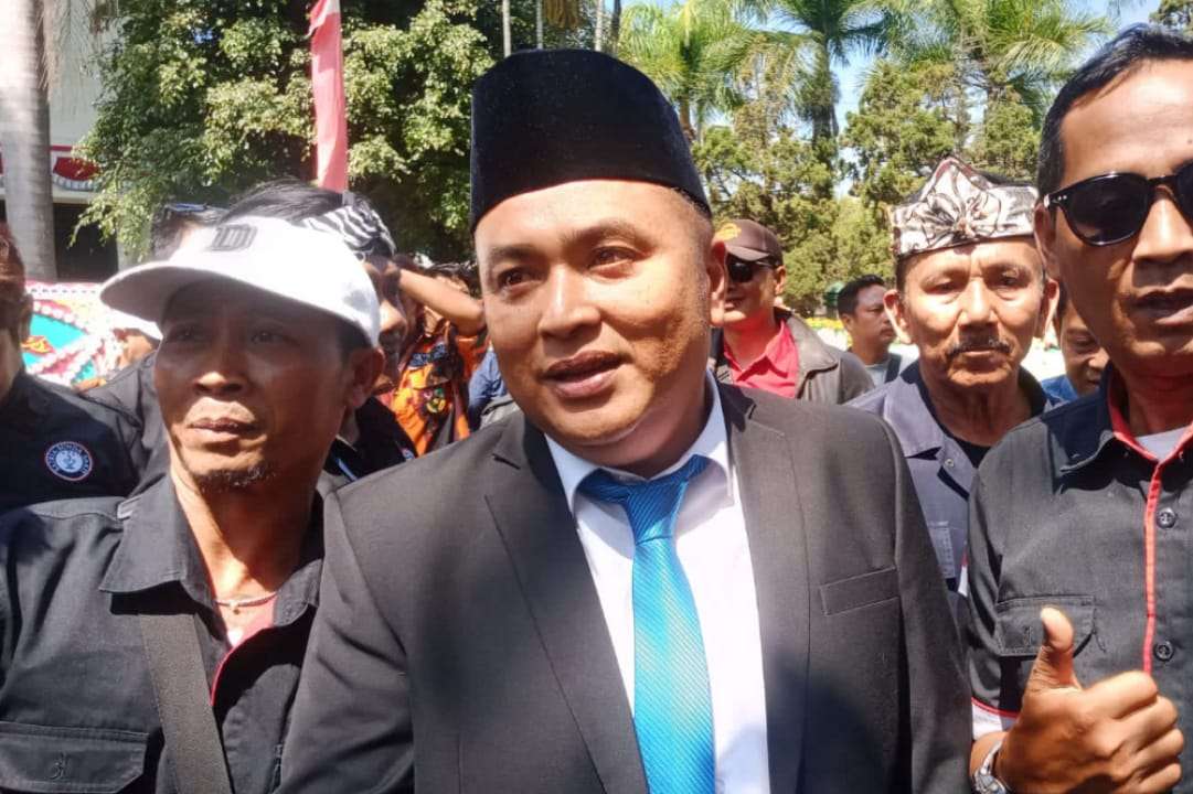 Miliki Visi Misi Pro Rakyat, Mantan Sopir Angkot H. Anton Ahmad Fauzi Sukses Jadi Anggota DPRD Periode 2024-2029
