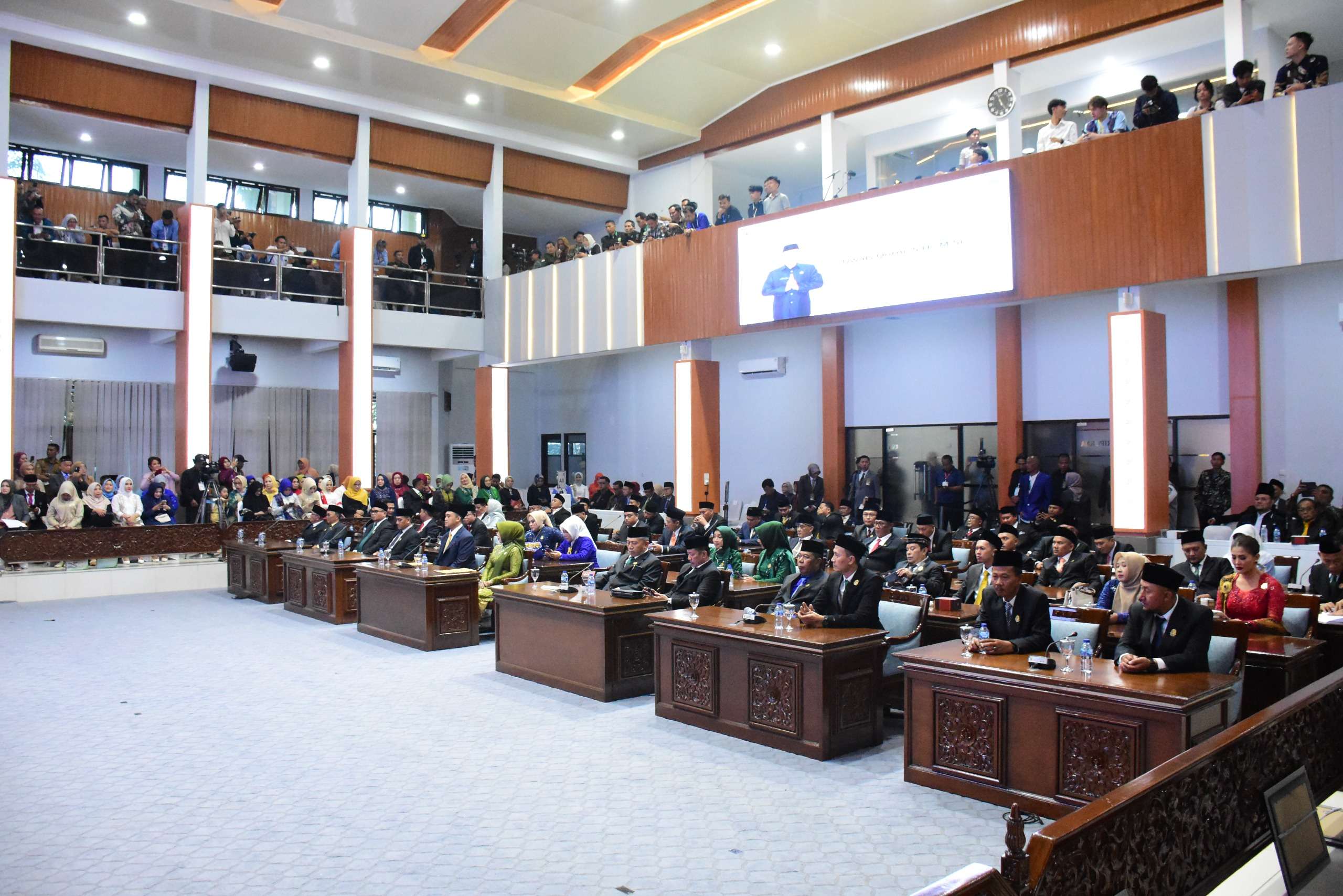 Bupati Bandung: Eksekutif dan Legislatif Bagaikan Dua Sisi Mata Uang