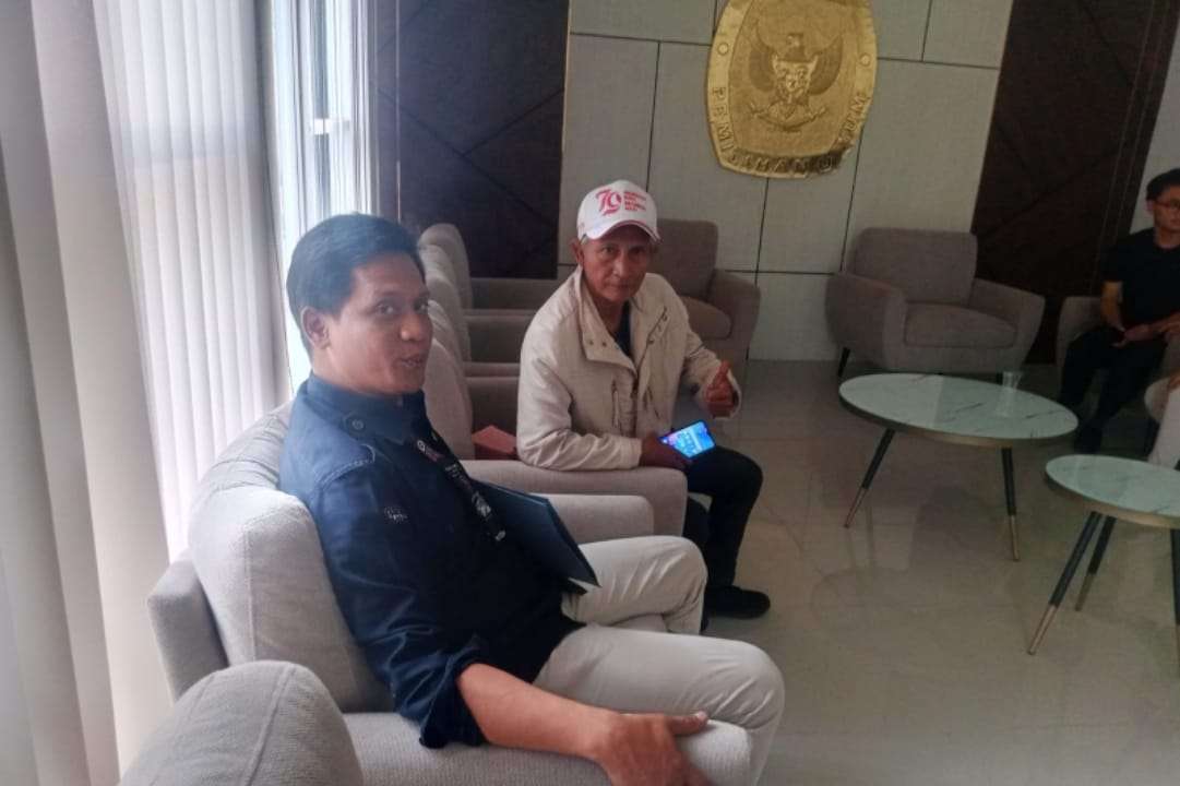Dari Pagi Hingga Petang, Bacabup-Bacawabup Belum Ada Yang Daftar Ke KPU Kab. Bandung di Hari Pertama Penerimaan Pendaftaran