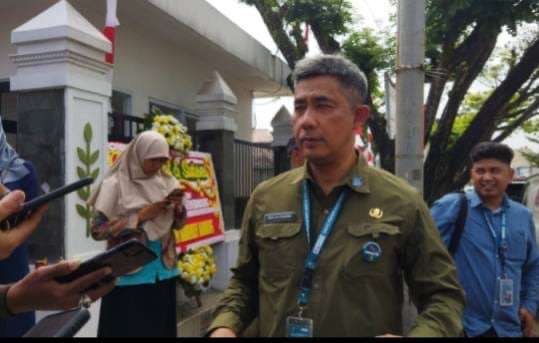 DPUTR Kabupaten Bandung Targetkan Jalan Mantap 75 Persen Tahun ini