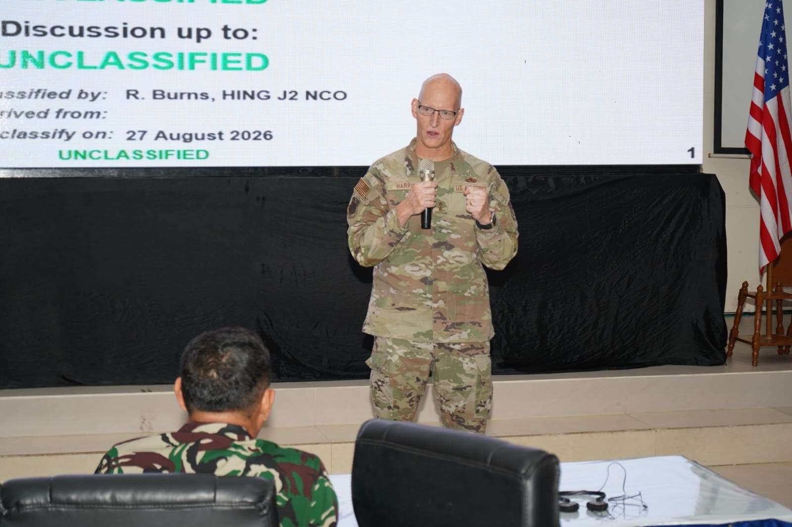 Super Garuda Shield 2024 Tingkatkan Kemampuan Pengambilan Keputusan Militer&nbsp; Dan Kemampuan Siber