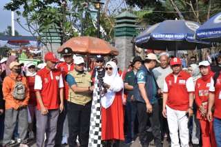 Kang DS Sebut PMI Jadi Garda Terdepan Dalam Berbagai Kegiatan Kemanusiaan