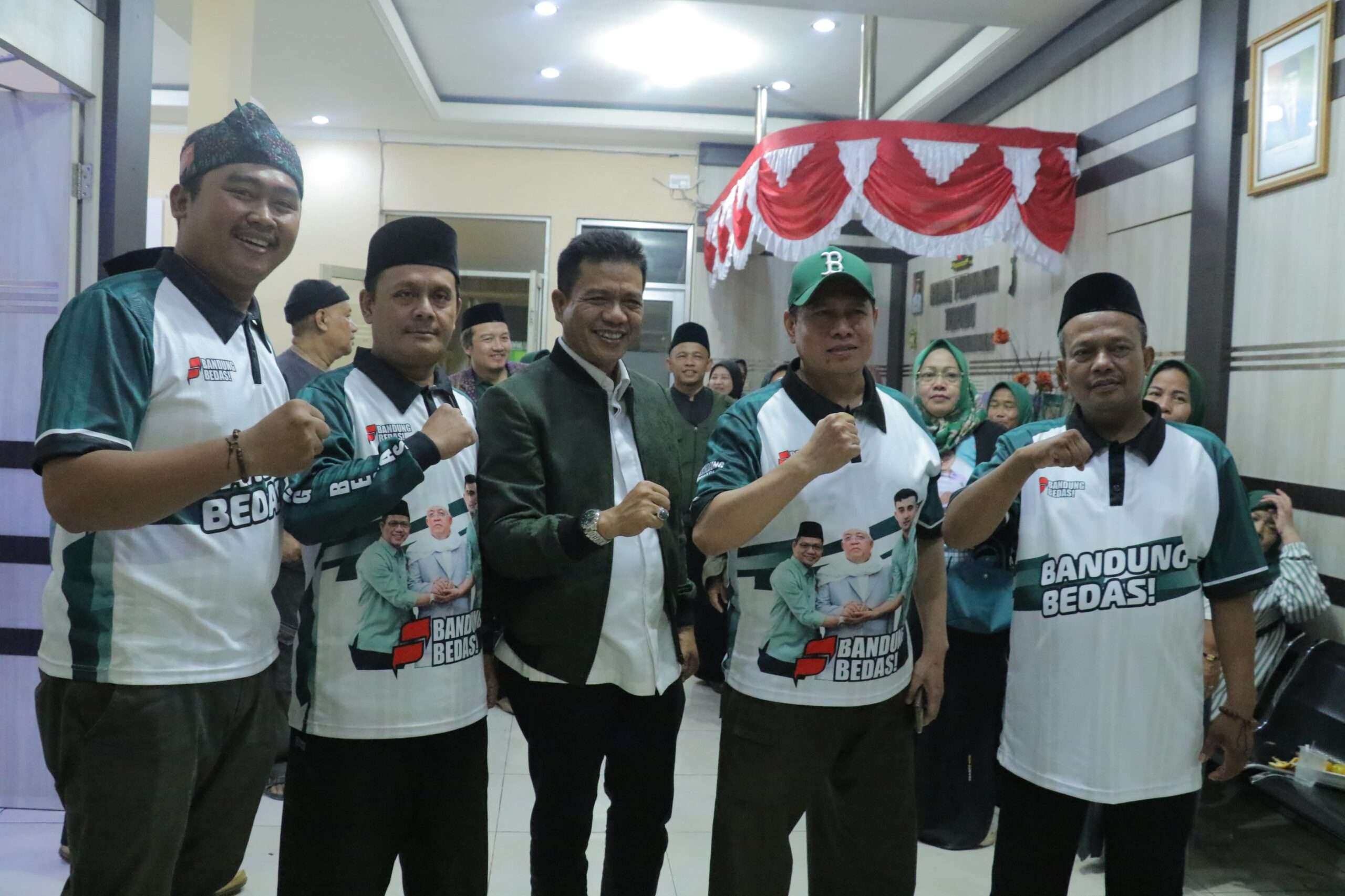 Anggaran Digulirkan, Bupati Bedas Sebut Pembangunan di Desa Bisa Berjalan Optimal