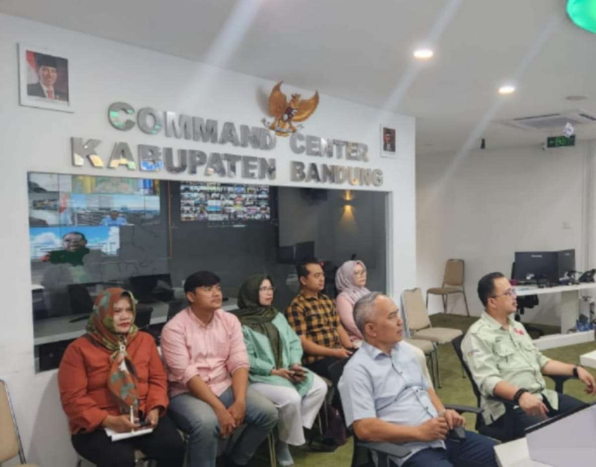 Hasil Rakor Pembahasan Langkah Konkret Pengendalian Inflasi di Daerah, Ini yang Dijelaskan Pemkab Bandung