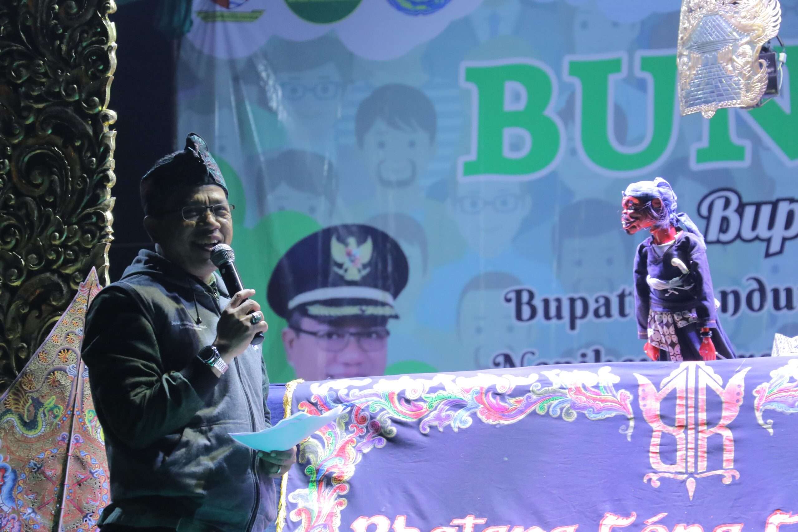 Kang DS Sebut Semua Desa di Kecamatan Pangalengan Terima Dana Bagi Hasil Panas Bumi