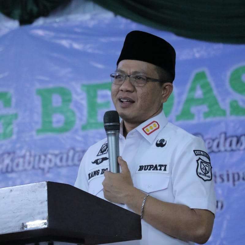 Kang DS Bakal Menyiapkan Anggaran Pinjaman Dana Bergulir Tanpa Bunga dan Jaminan Rp 100 Miliar