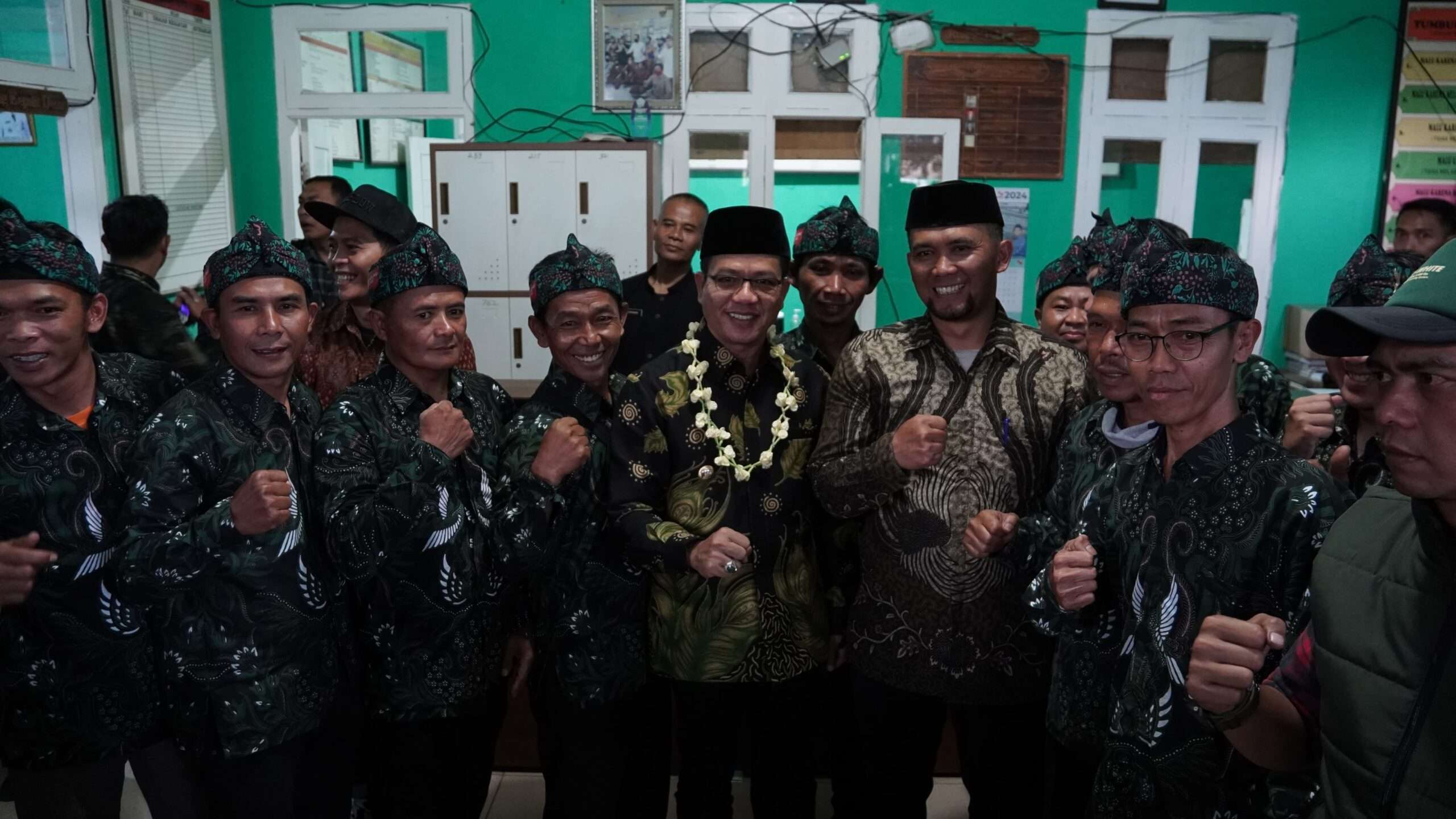 Bupati Bandung Ajak Masyarakat Sukseskan Pilkada Serentak Nasional 27 November 2024