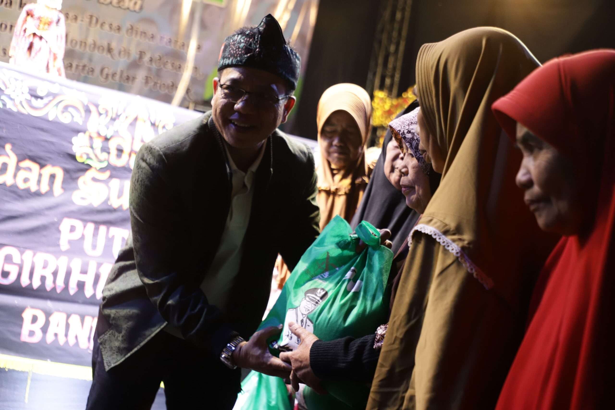 Melanjutkan Pendidikan, Kang DS: Para Petani di Kabupaten Bandung Bisa Memanfaatkan Program Besti