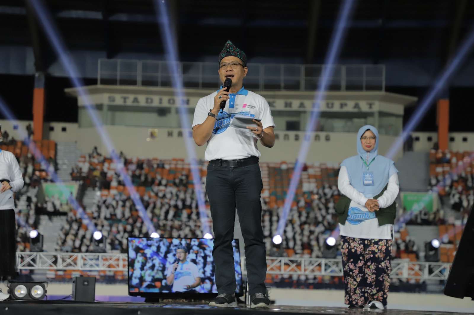 Bupati Dadang Supriatna: Kader PKK Garda Terdepan Dalam Melayani Masyarakat