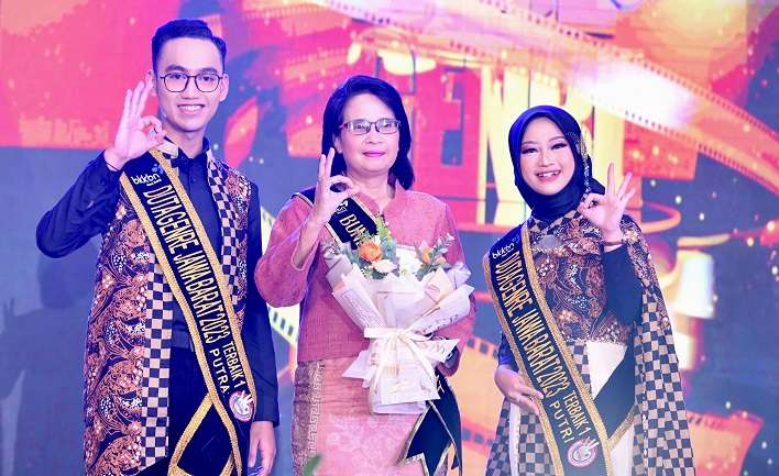Bunda Genre Kab Bandung Berharap Para Duta Genre yang Juara Jadi Generasi Pelopor Edukasi Remaja