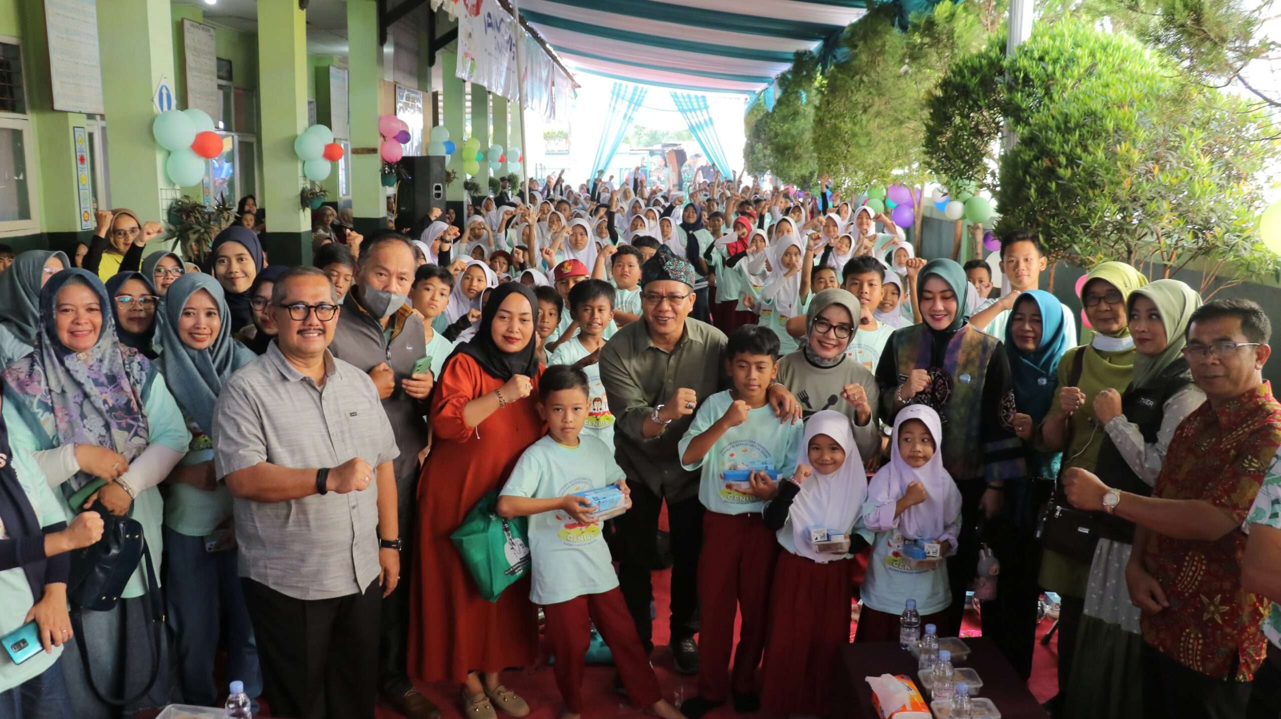 Bupati Dadang Supriatna Tegaskan Program Genius Sangat Penting dan Perlu Dilanjutkan