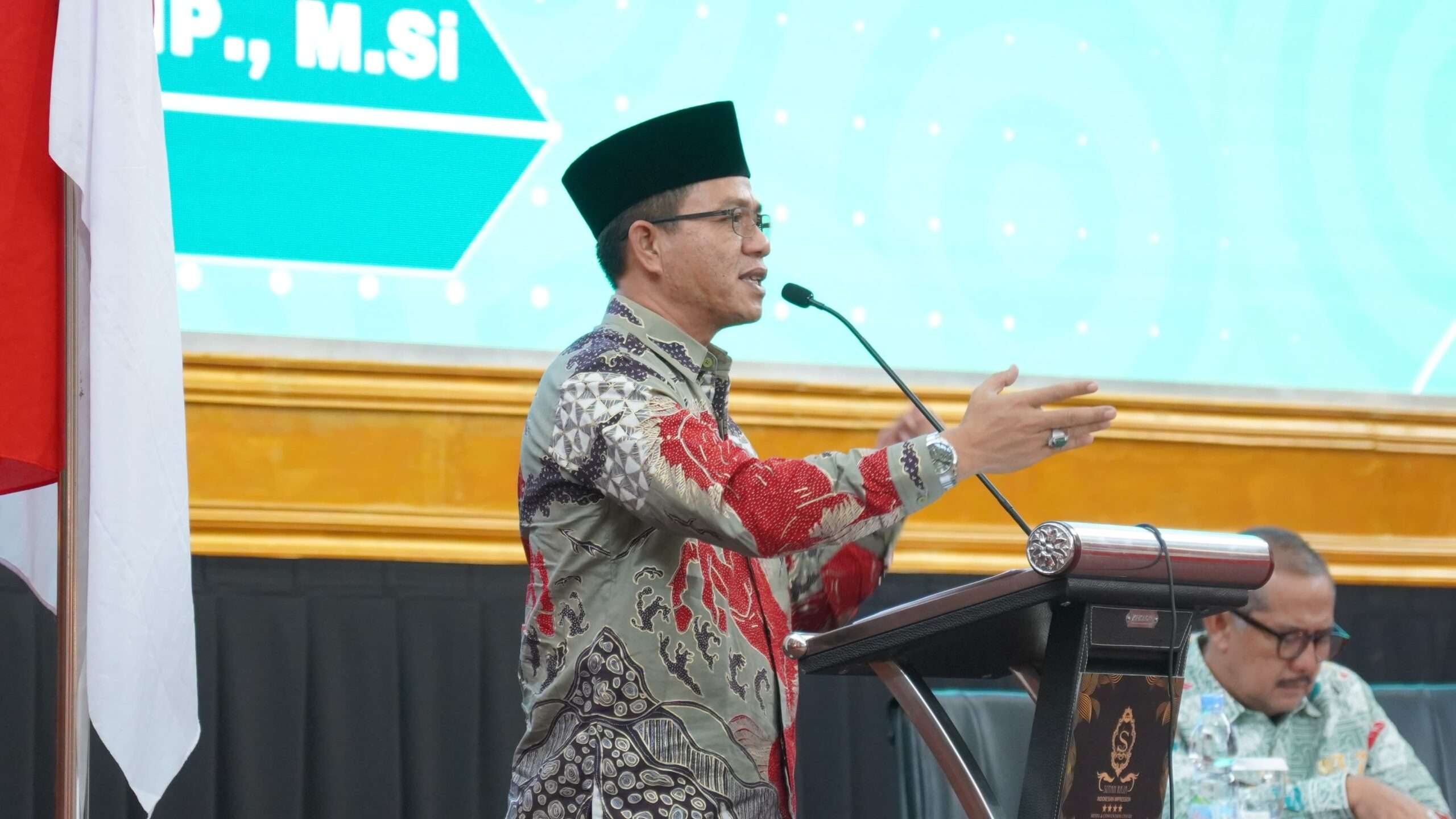 Bimtek Pelaporan dan Pertangungjawaban Keuangan Desa, Bupati Bandung: Salah Satu Aspek Sangat Krusial