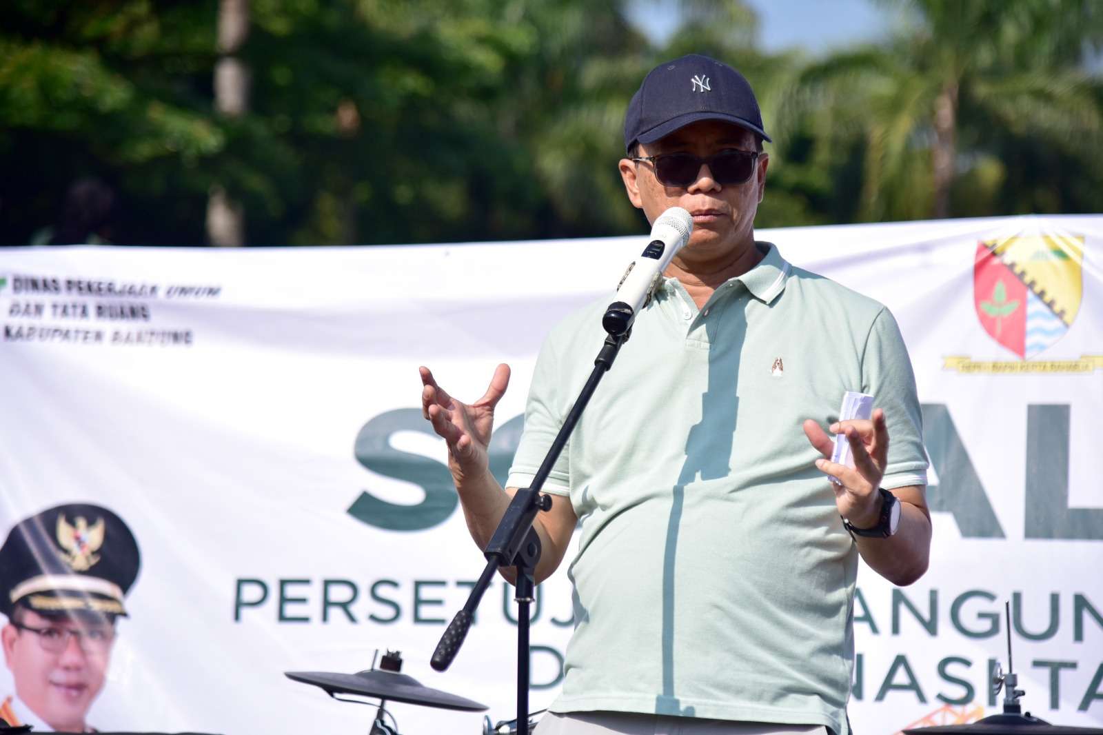 Sekda Cakra Amiyana Ingatkan Pentingnya Persetujuan Bangunan Gedung