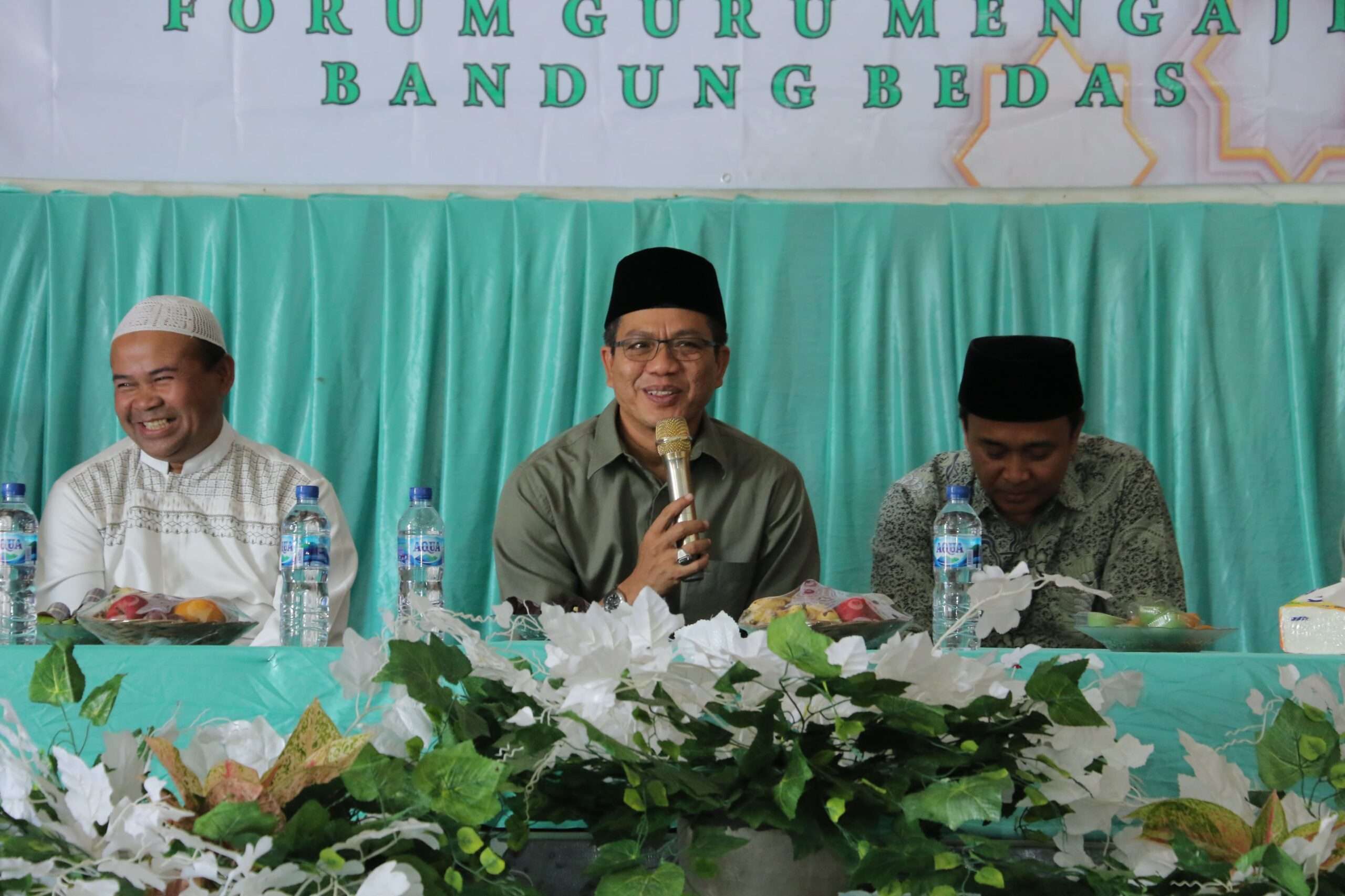 Adanya Program Insentif Guru Ngaji, Bukti Nazar Kang DS Ditunaikan