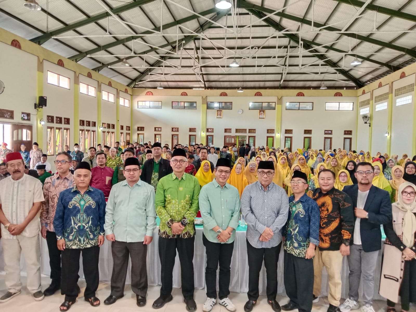 Dinilai Miliki Komitmen yang Konsisten Untuk Kabupaten Bandung Lebih Baik, Muhammadiyah Siap Menangkan Dadang Supriatna – Ali Syakieb di Pilkada 2024