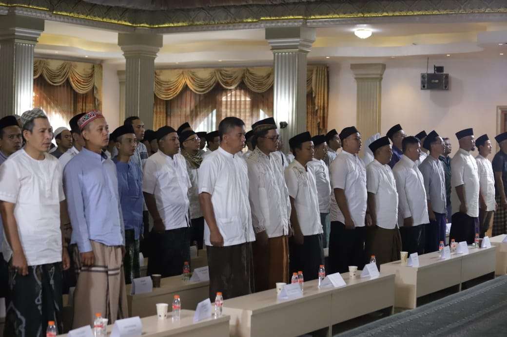 Pesantren Kilat, Kang DS: Para Sekdes Mampu Mengaplikasikan Nilai-nilai Keagamaan dalam Setiap Aspek Pekerjaan