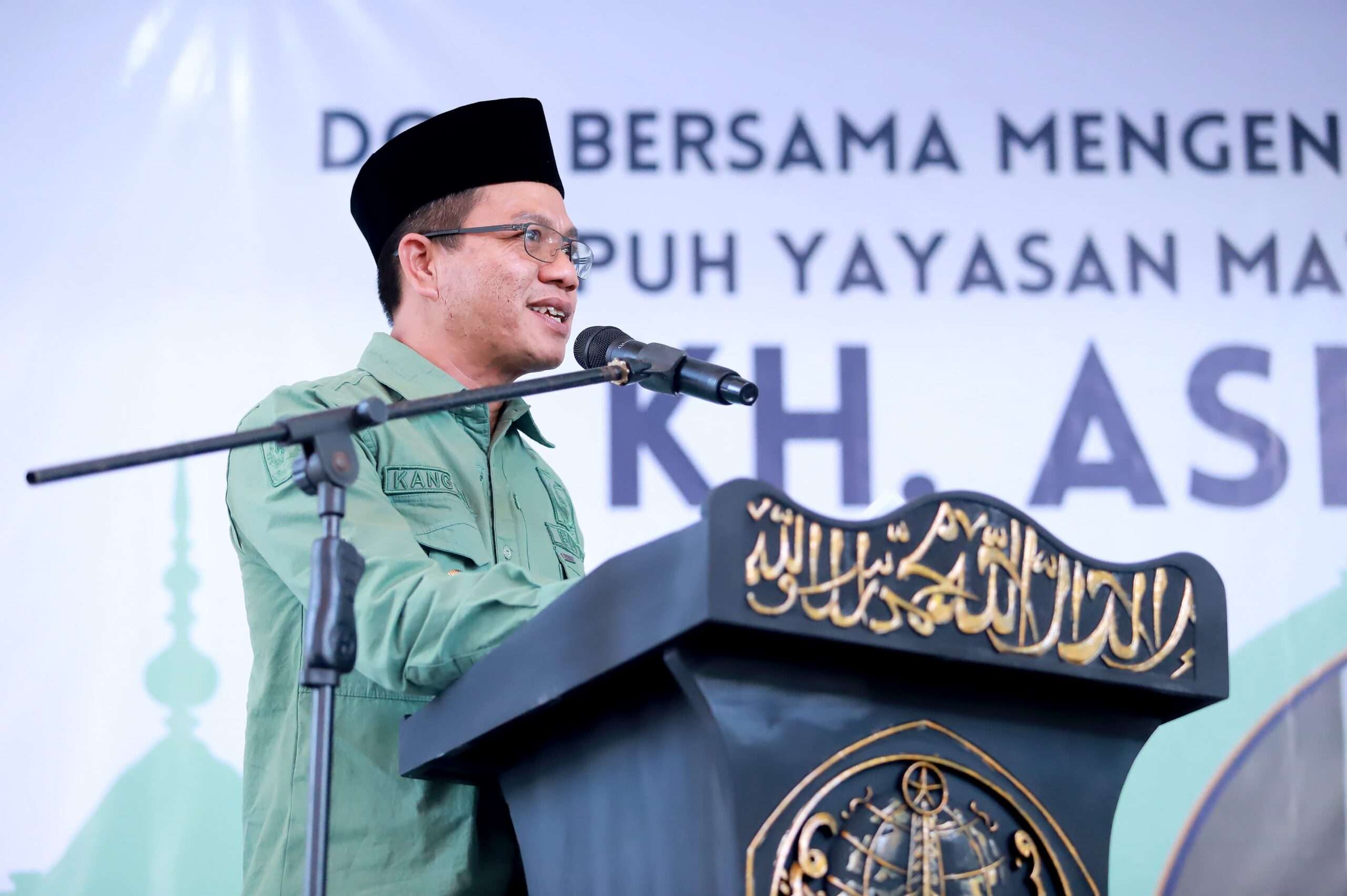 Bupati Bandung Dukung Pendirian Perguruan Tinggi Berbasis Pesantren