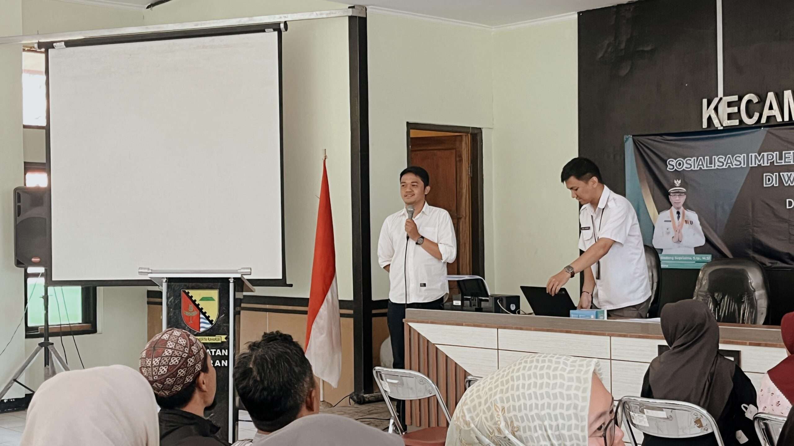 Pengusaha di Kabupaten Bandung Berjumlah Besar dan Beragam, Pemilikan NIB Diperlukan Untuk Kepastian Hukum Perizinan Usaha