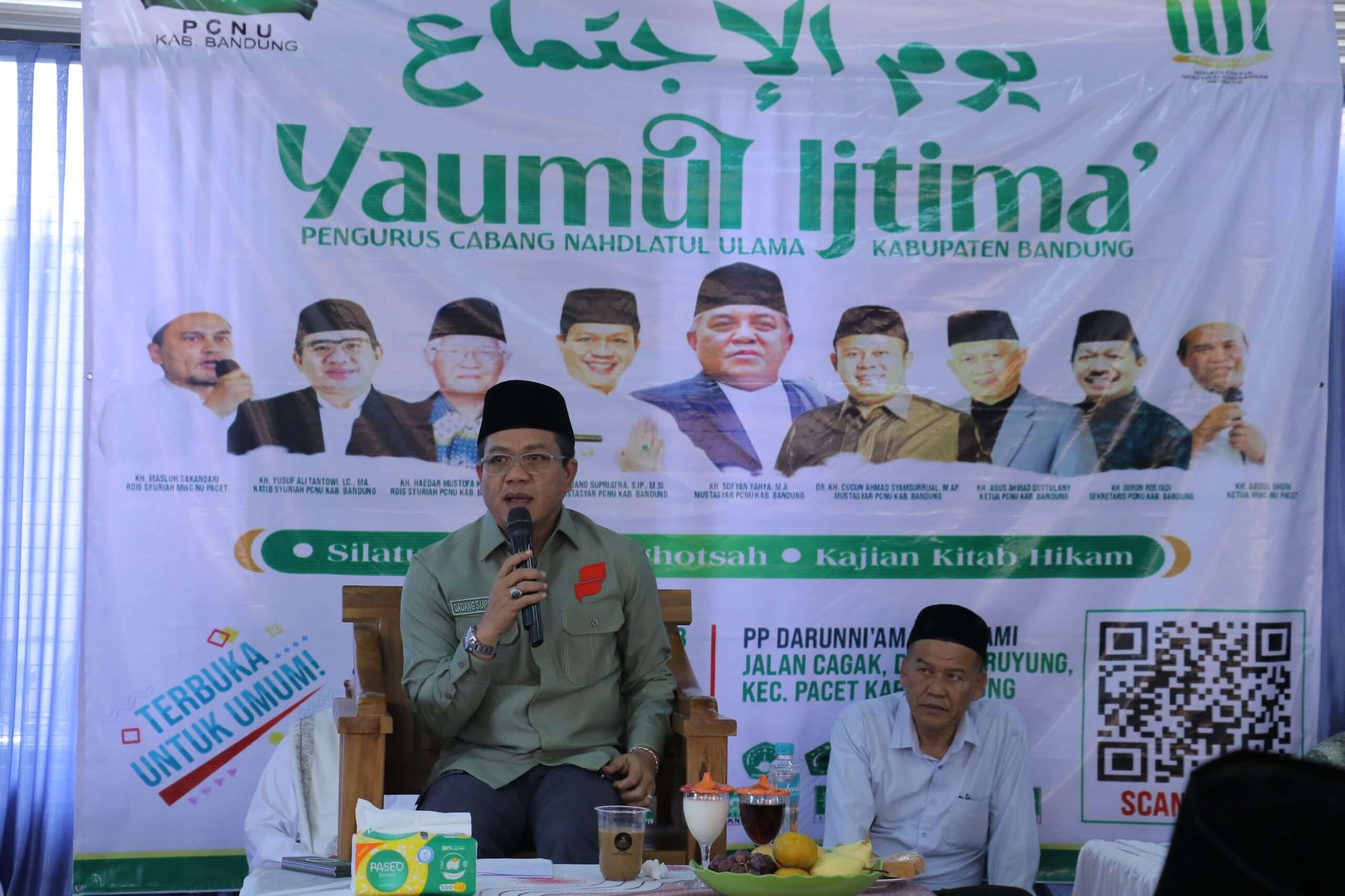 Pascagempa Bumi di Kabupaten Bandung, Bupati Dadang Supriatna: Saat Ini Sedang Proses Assessment