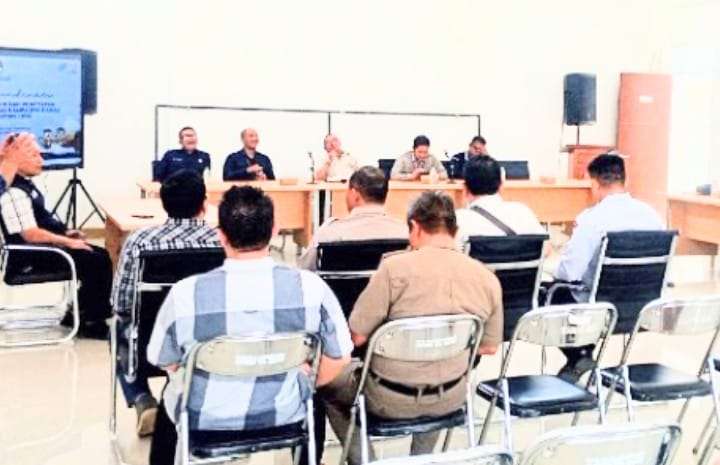 Press Conference. KPU Kabupaten Bandung Resmi Tetapkan Paslon Bupati Bandung, Jadwal Deklarasi Kampanye Damai dan Pengundian Nomor Urut