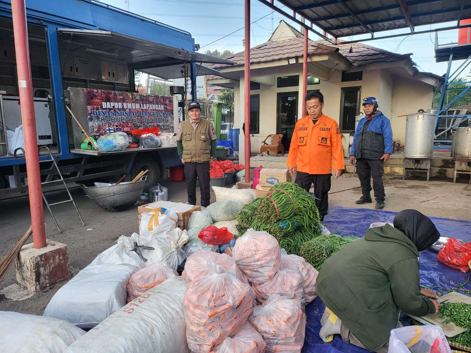 Hingga Selasa Ini, BPBD Mencatat 11.682 KK atau 45.325 Jiwa Terdampak Gempa Bumi di Kabupaten Bandung