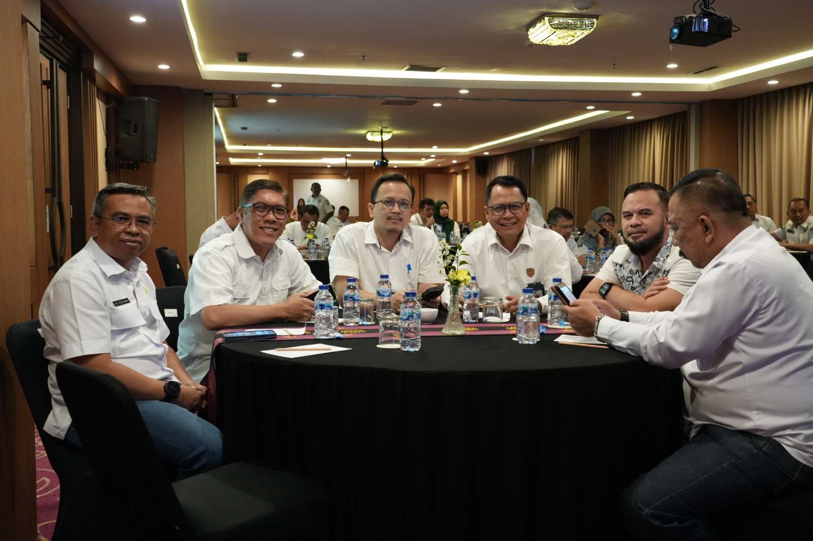 Para ASN di Lingkungan Pemkab Bandung Ikuti Sosialisasi Budaya Antikorupsi