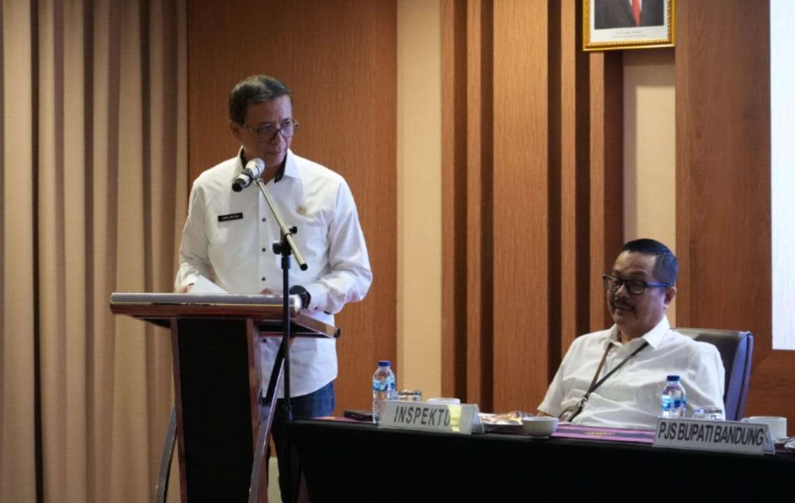 Sosialisasi Budaya Kerja Antikorupsi,Sekda Cakra Amiyana: Komitmen Bersama Meningkatkan Kualitas ASN