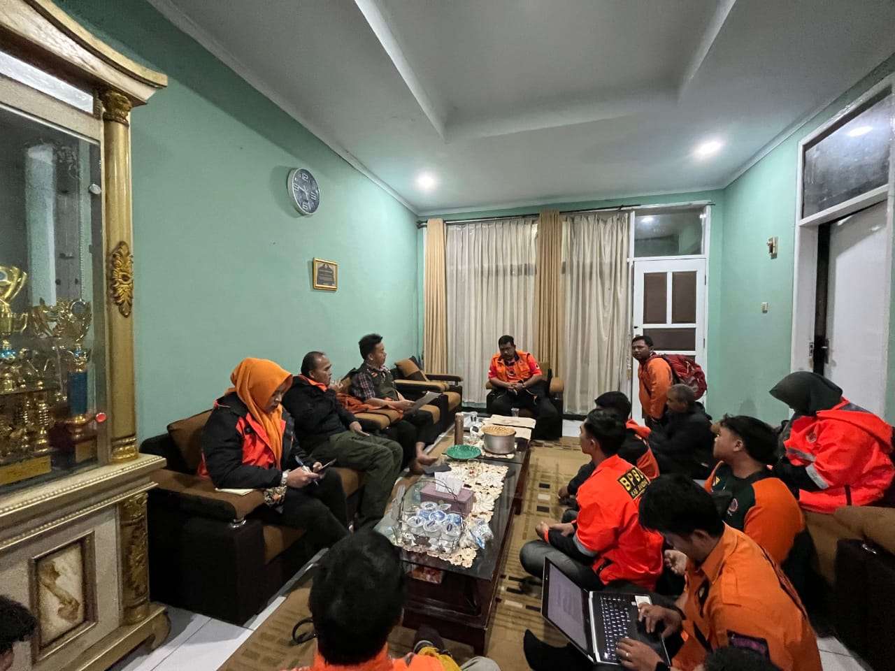 Pemkab Bandung Fokus Pada Penanganan Bencana Gempa Bumi, Banyak Hal yang Sudah Dilaksanakan