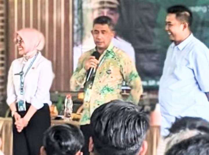 Perkuat SDM Bidang Sektor Konstruksi, DPUTR Kabupaten Bandung Gelar Bimbingan Teknisi dan Sertifikasi Tenaga Terampil Konstruksi III