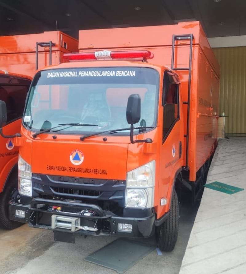 Pemkab Bandung Sebut Mobil Dapur Lapangan Untuk Pelayanan Kepada Masyarakat Pascabencana