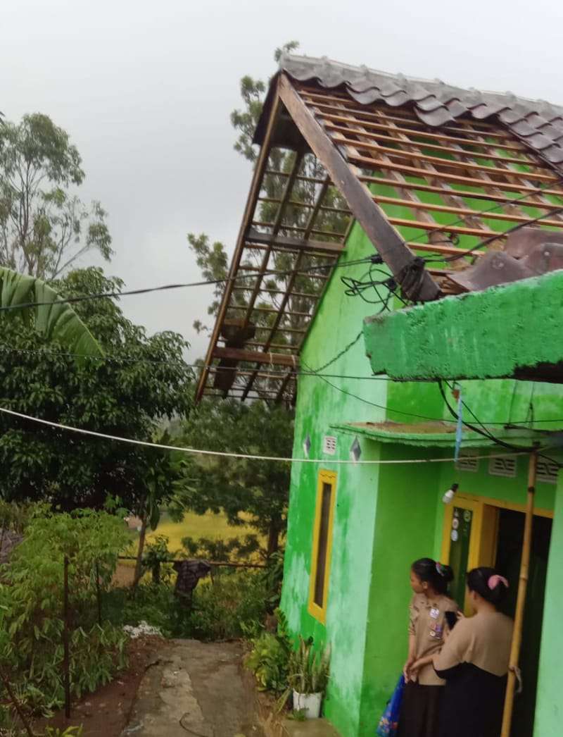 Pemkab Bandung Imbau Masyarakat Waspada Potensi Gempa Bumi Megathrust