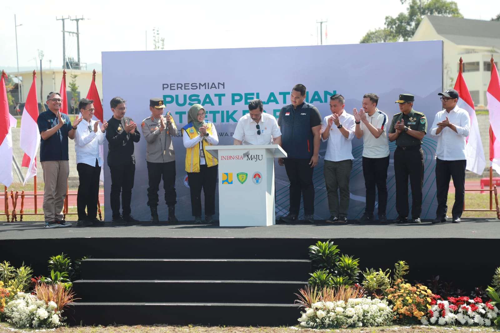 Terwujudnya PPAP Berstandar Internasional, Diharapkan Dapat Melahirkan Atlet Atletik Berkelas Internasional Pula