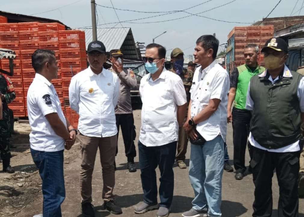 Pengurangan Sampah ke TPA Sarimukti, Pemkab Bandung Edukasi Masyarakat Olah Sampah Organik dan Anorganik