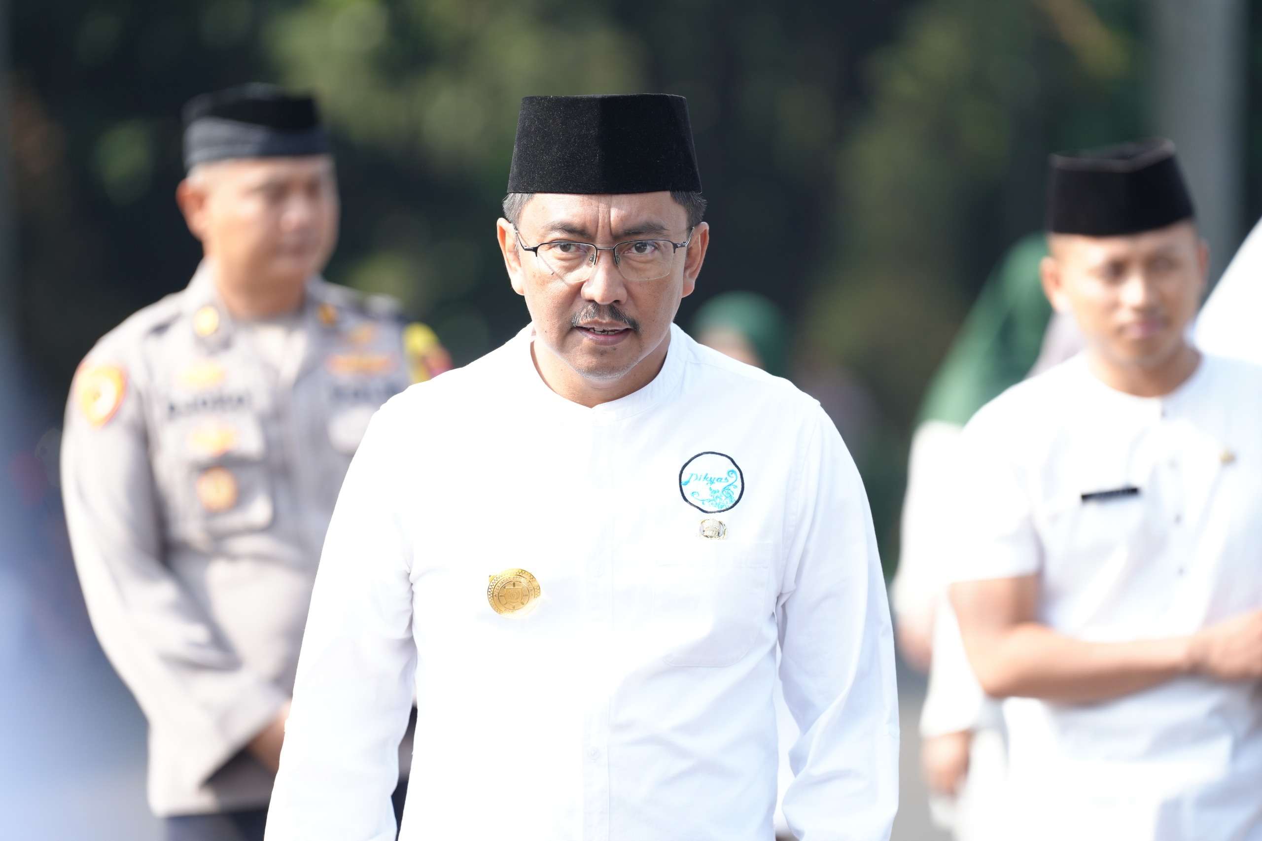Dikky Achmad Sidik Sebut Hari Santri Momen Mempererat Persatuan dan Menjaga Nilai-nilai Kebangsaan