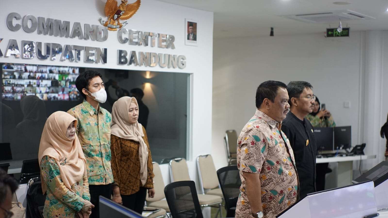 Pemkab Bandung Melakukan Mitigasi Deteksi Dini untuk Mengurangi Risiko yang Bakal Terjadi Atas Penetapan Upah 2025