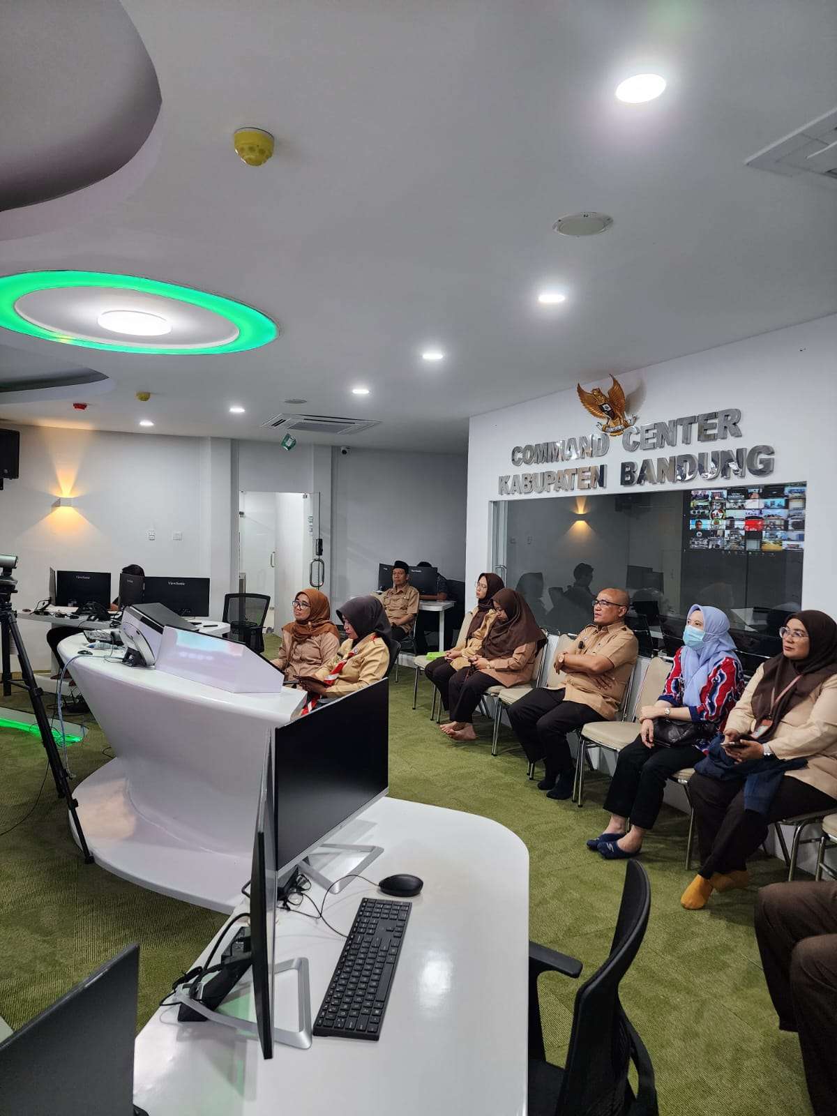 Opini Kualitas Tertinggi dalam Pelayanan Publik, Pemkab Bandung Raih Anugerah dari Ombudsman RI