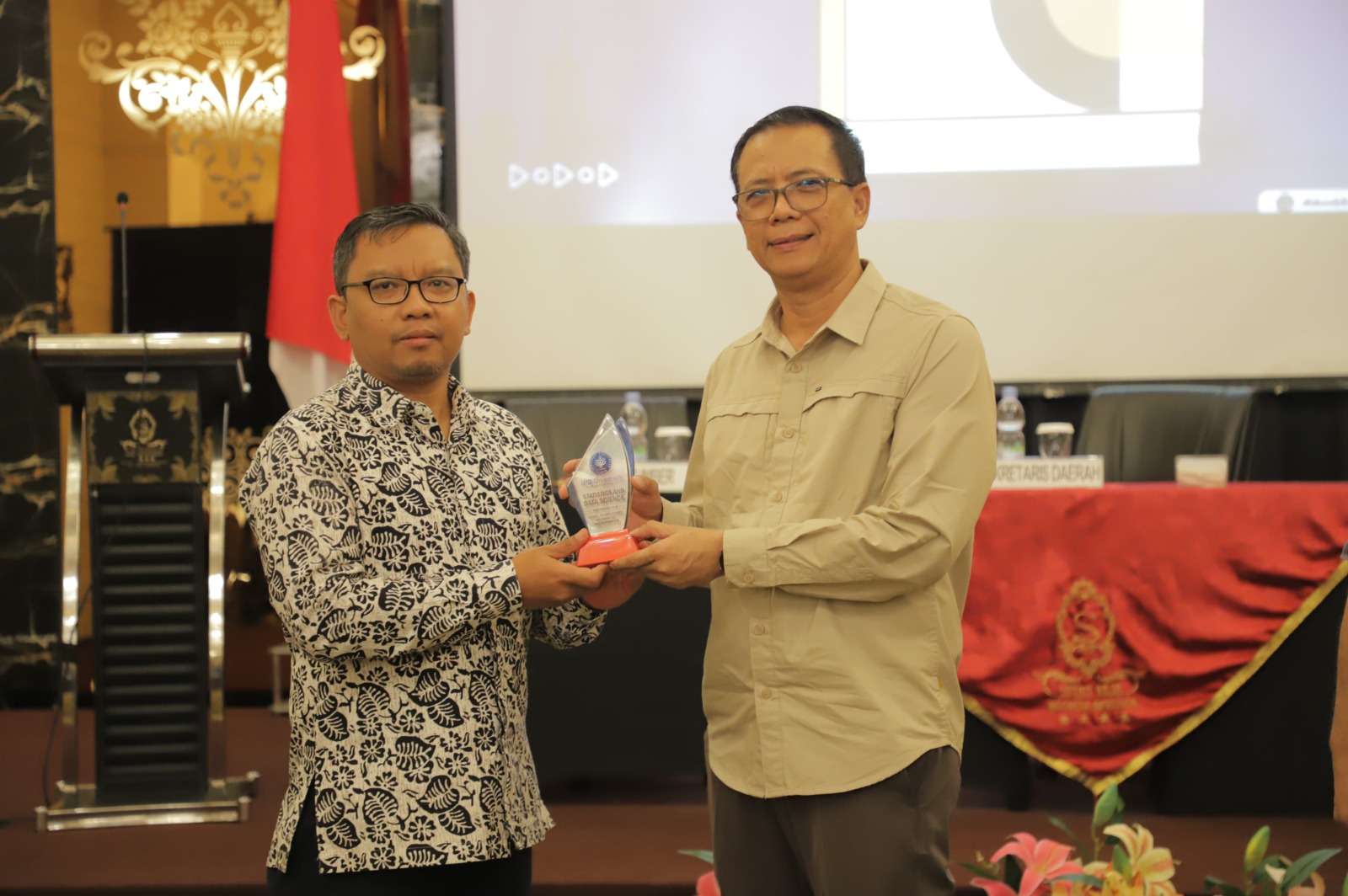 IPM Kabupaten Bandung Meningkat Lagi Jadi 74,34 Poin Tahun 2024