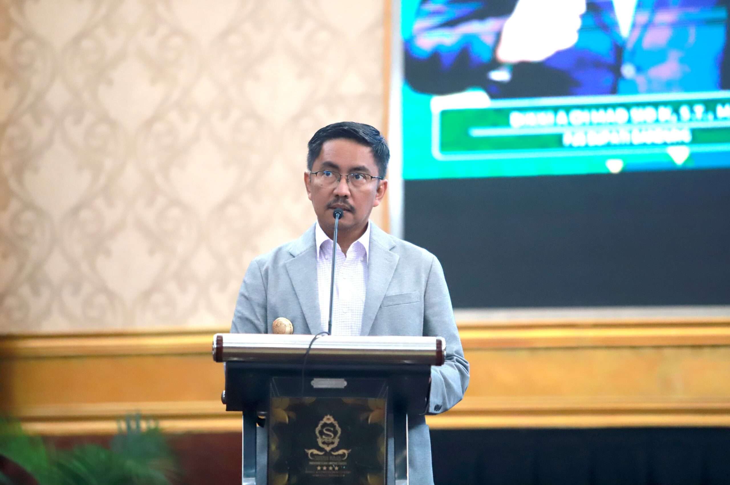 Optimalkan Pendapatan Pajak BPHTB, Pjs. Bupati Bandung: Masyarakat Sadar Kewajiban Membayar Pajak