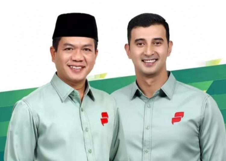 Indikator Politik : Dadang Supriatna-Ali Syakieb Pemenang Pilbup Bandung