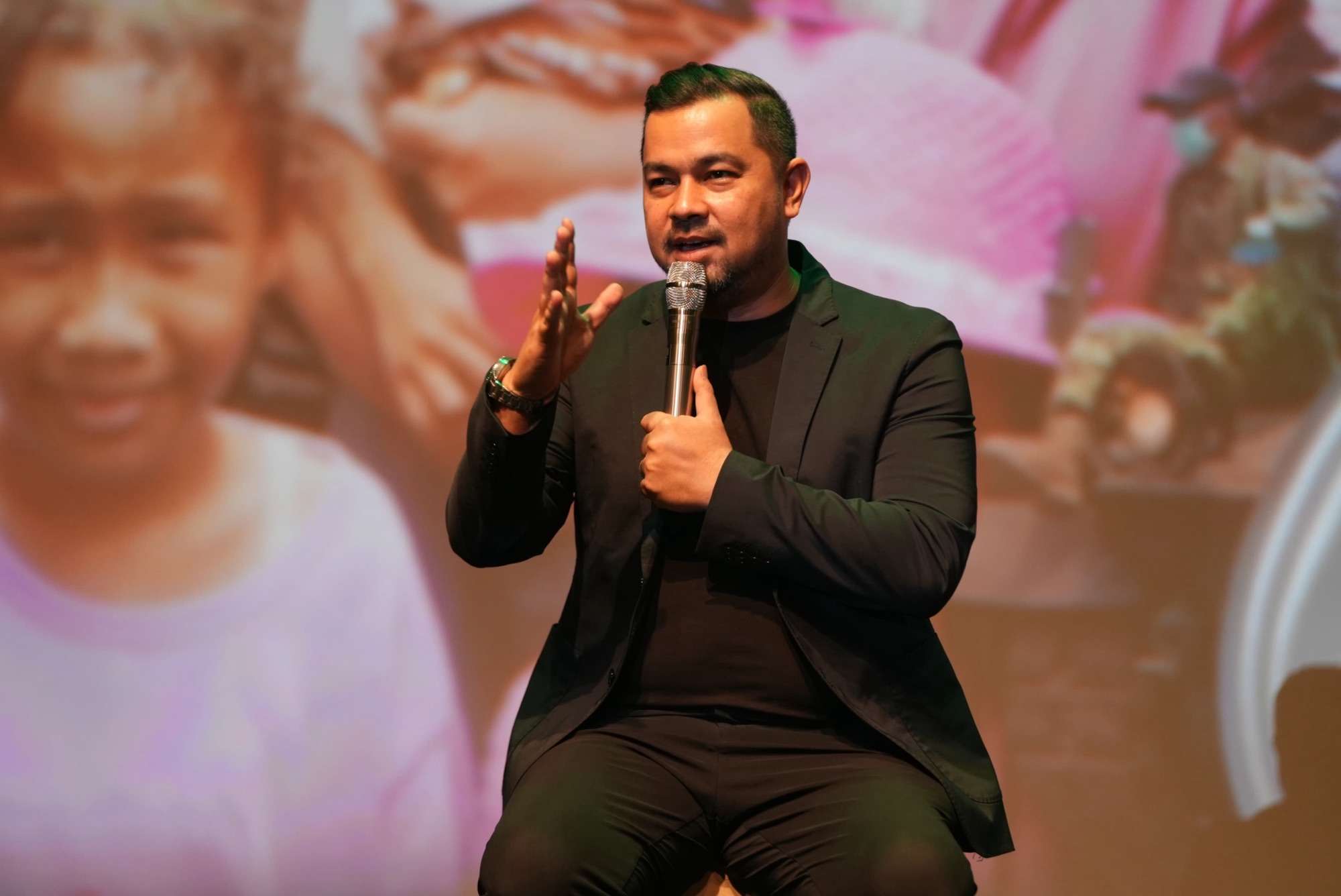 Kapuspen TNI Gelar Jumpa Pers pada Awarding Night Military Short Movie Festival2024