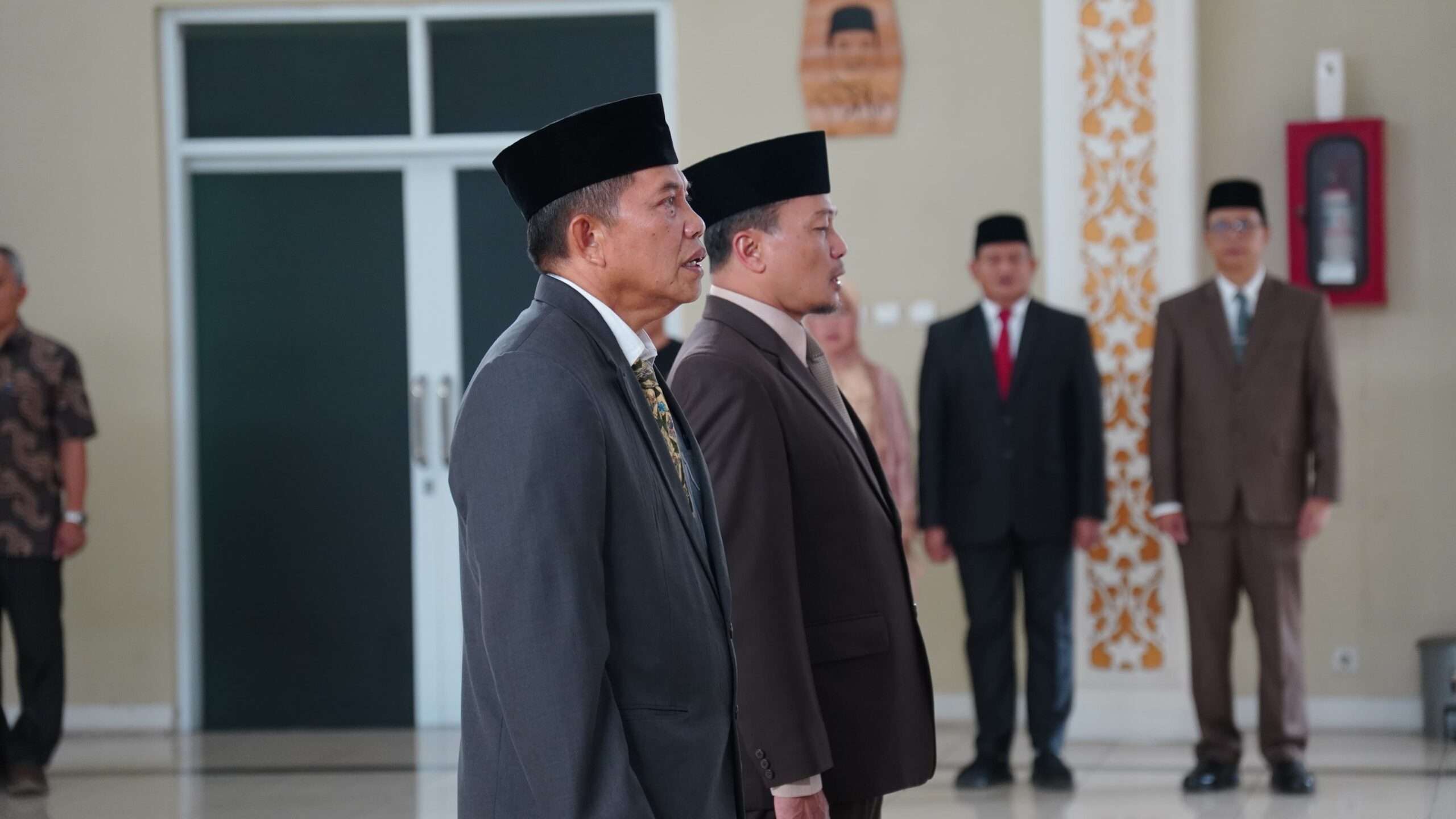Supardian dan Kawaludin Punya Jabatan Baru, Ini Dia Posisinya