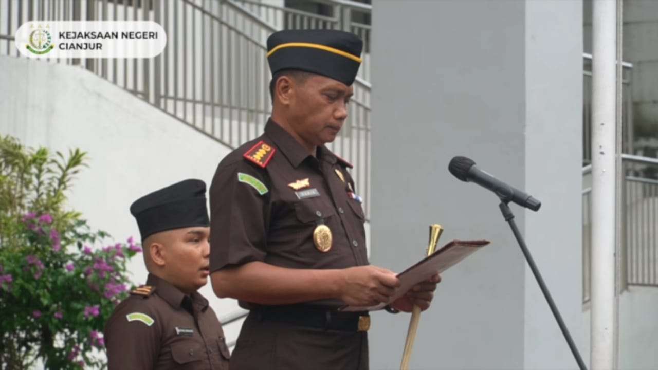 Kajari Cianjur, Dr Karmin SH MH: Dalam Perangi Korupsi Kejari Tidak Bisa Kerja Sendiri Tanpa Ada Peran Masyarakat