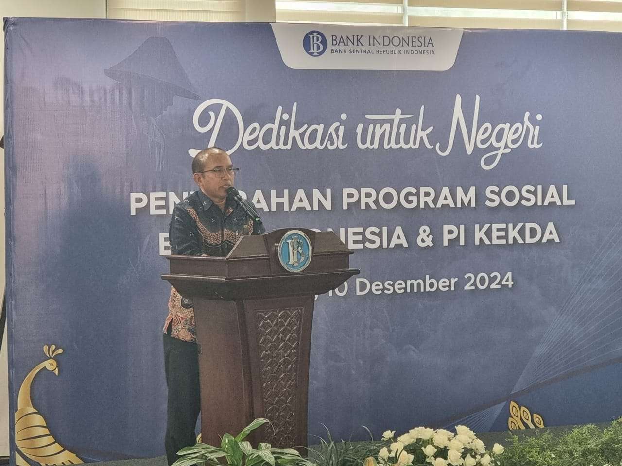 Bank Indonesia Jawa Barat Salurkan Bantuan ke Pemkab Bandung untuk Pengembangan Komoditas dan Pariwisata