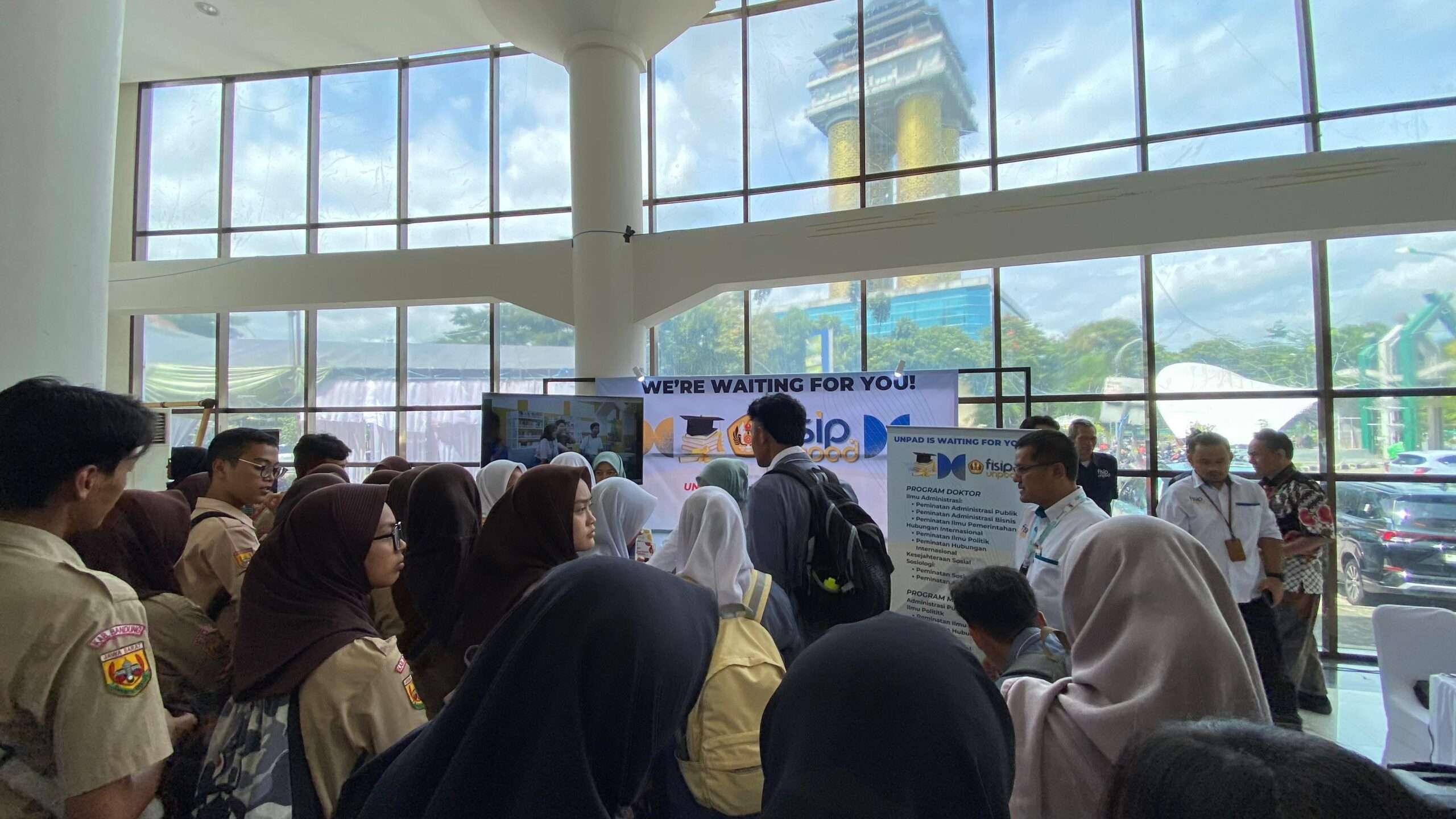 Pemkab Bandung Gelar Expo Perguruan Tinggi “Membangun Indonesia Emas dan Kabupaten Bandung Bedas melalui Pendidikan Berkualitas”