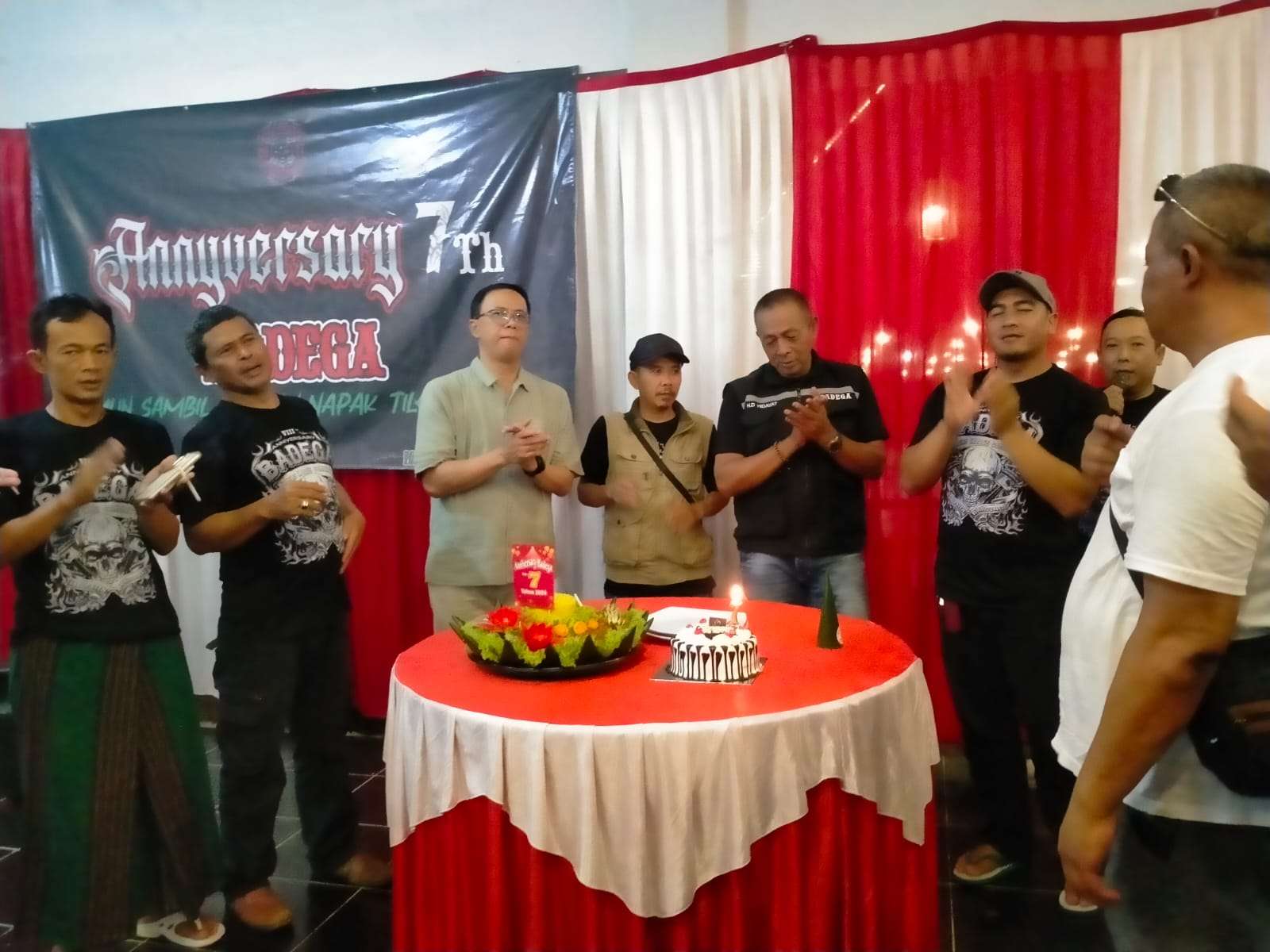 Anniversary 7th Badega, Sekda Cakra Amiyana: Desa Jadi Pondasi Ekonomi Masyarakat dan Bangkitkan Daya Saing