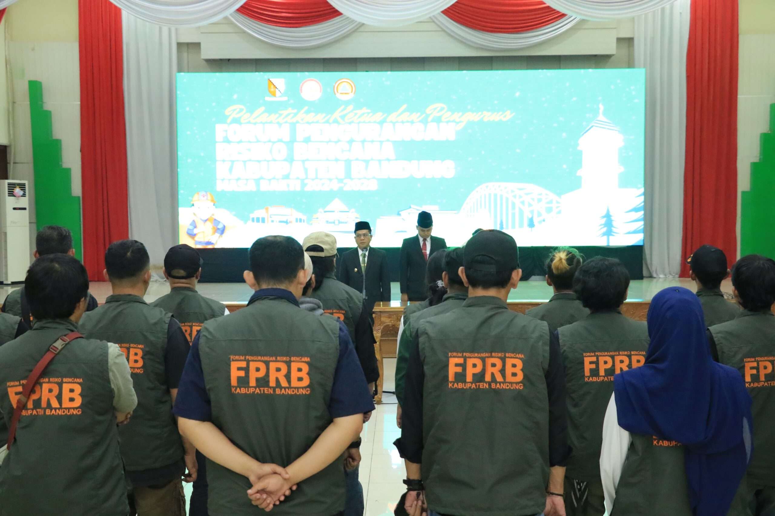 Pengurus FPRB Dilantik, Kang DS Berharap Dapat Memberikan Kontribusi Nyata Bagi Masyarakat