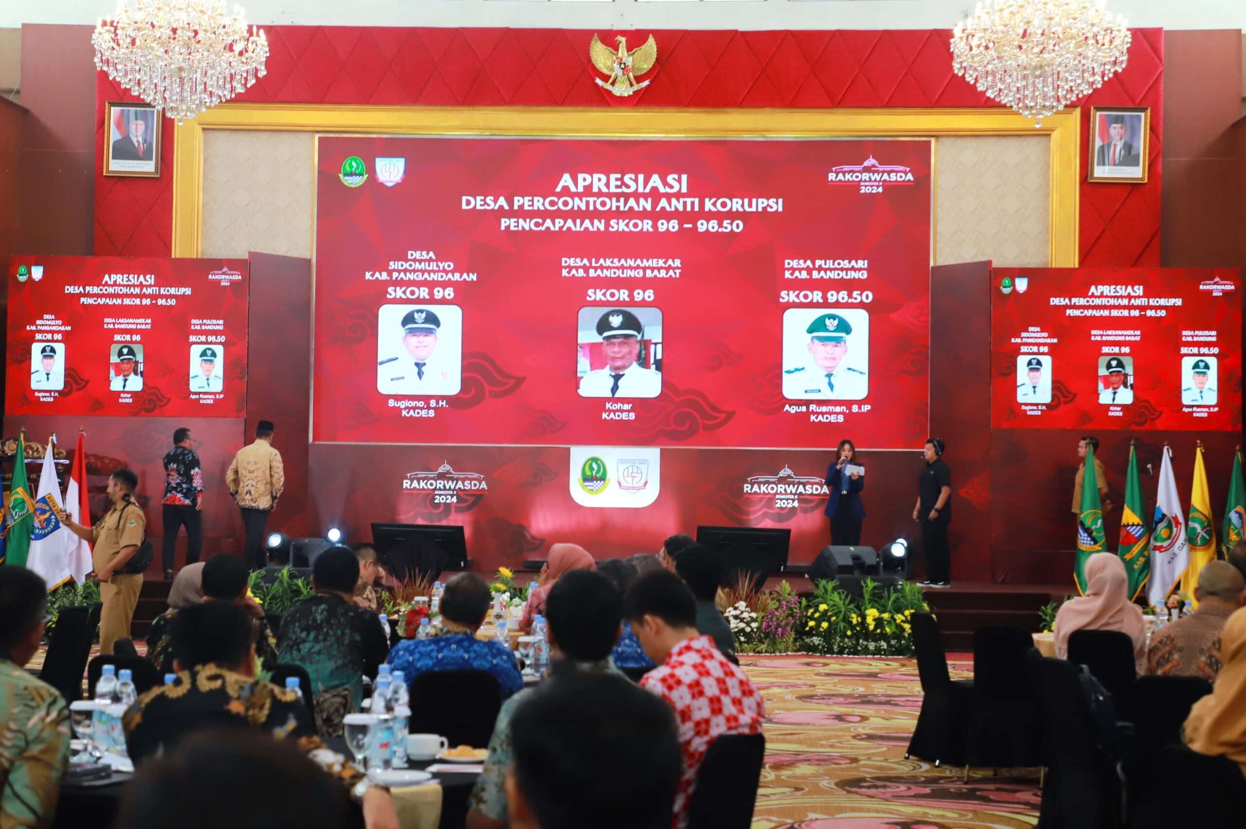 Bupati Berharap 2 Inovasi Bidang Pengawasan Pemkab Bandung Jadi Inspirasi Daerah Lain di Jawa Barat
