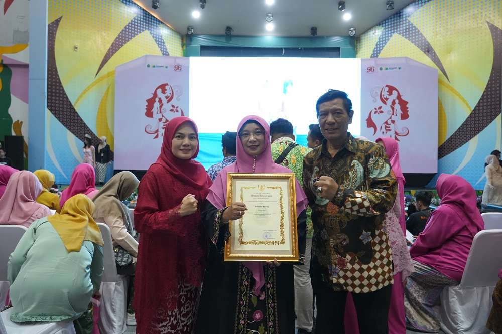 Kabupaten Bandung Raih Penghargaan Terbaik Implementasi Pengarusutamaan Gender se-Jawa Barat