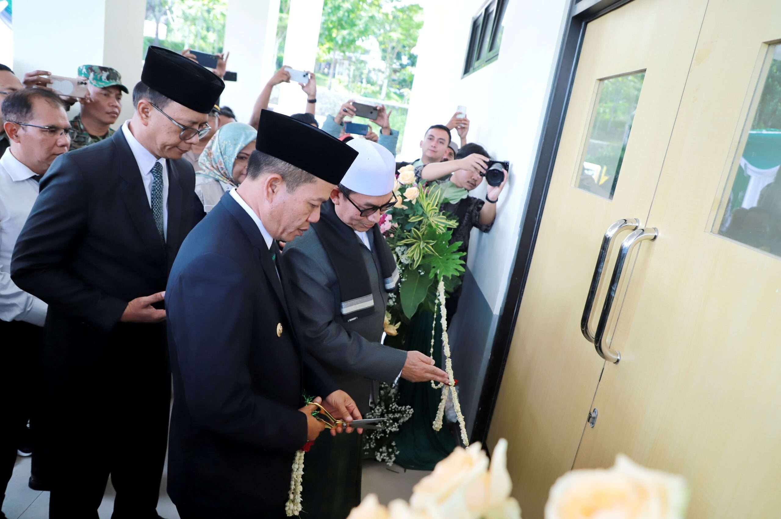 Resmikan RSUD Bedas Pacira, Bupati Bandung Bakal Dirikan RSUD Cimenyan tahun 2025