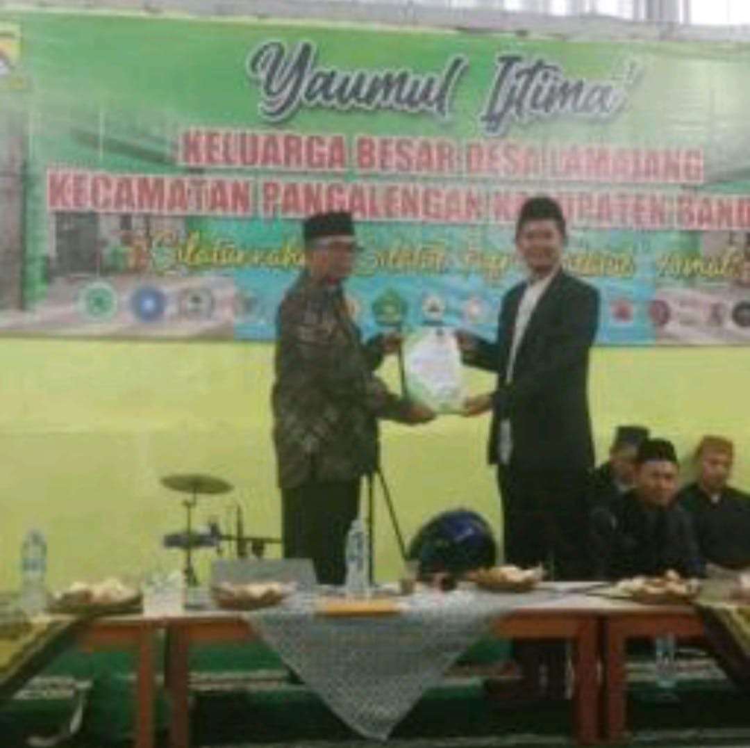 Pemerintah Desa Lamajang Selengarakan Acara Yaumulijtiima